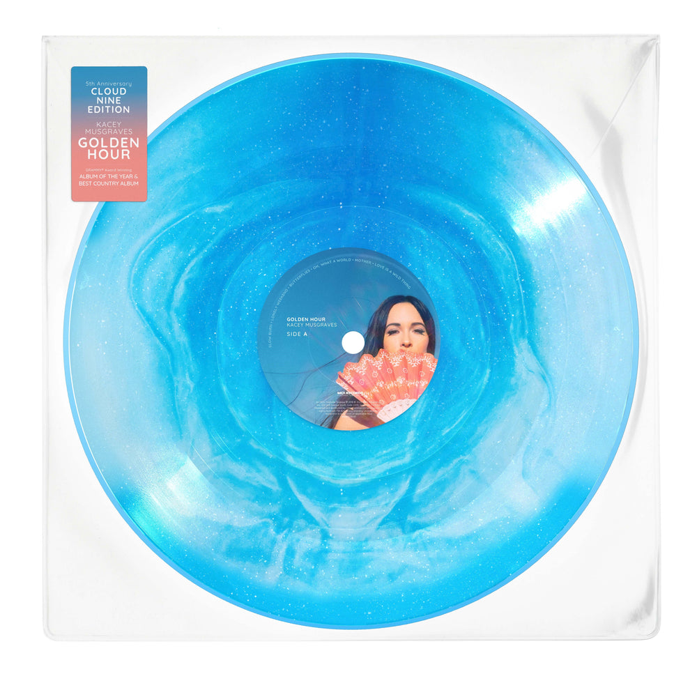 Kacey Musgraves - Golden Hour [5th Anniversary Cloud Nine Edition] [Vinyl]