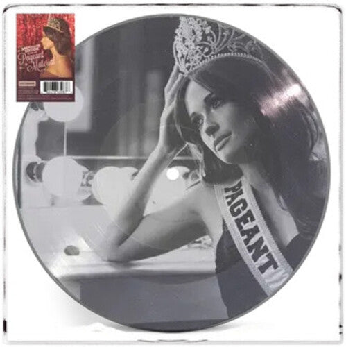 Pageant Material - Limited Picture Disc Vinyl [Import] [Vinyl] (ONLINE ORDER ONLY)