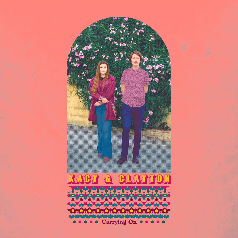 Carrying On [CD]