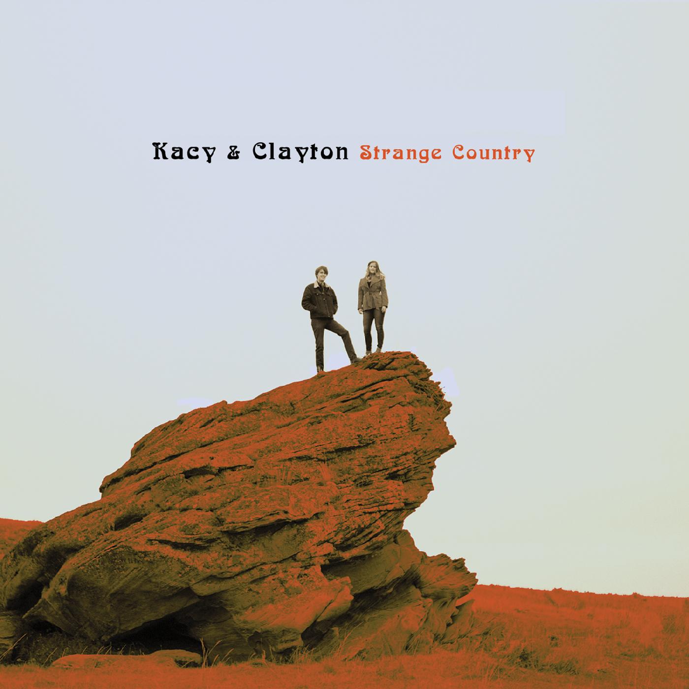 Strange Country (COKE BOTTLE CLEAR VINYL) [Vinyl] (ONLINE ORDER ONLY)