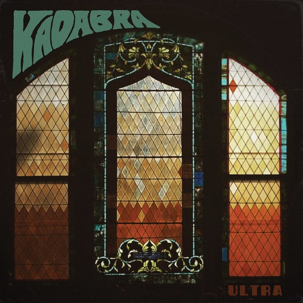 KADABRA - Ultra (Transparent Splatter Green Vinyl) [Vinyl] (ONLINE ORDER ONLY)