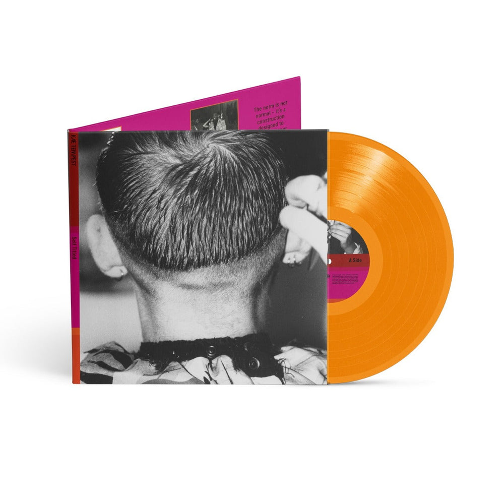 Self Titled (Orange Vinyl) (Limited) [Vinyl] (ONLINE ORDER ONLY)