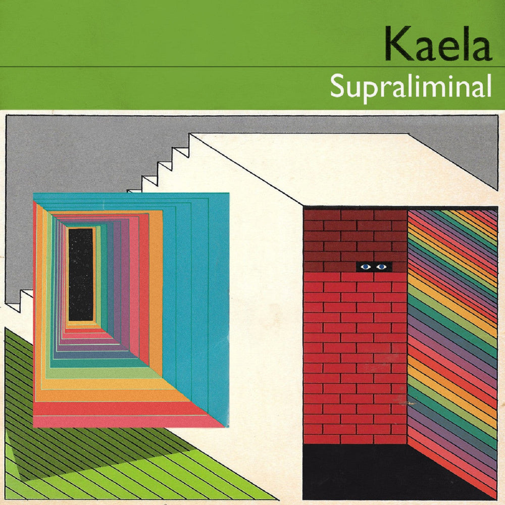 Supraliminal [Vinyl] (ONLINE ORDER ONLY)