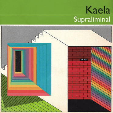 Supraliminal [Vinyl] (ONLINE ORDER ONLY)