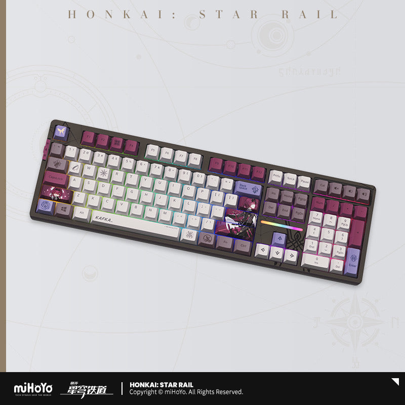 Kafka Mechanical Keyboard (ONLINE ORDER ONLY)