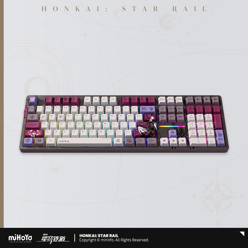 Kafka Mechanical Keyboard (ONLINE ORDER ONLY)