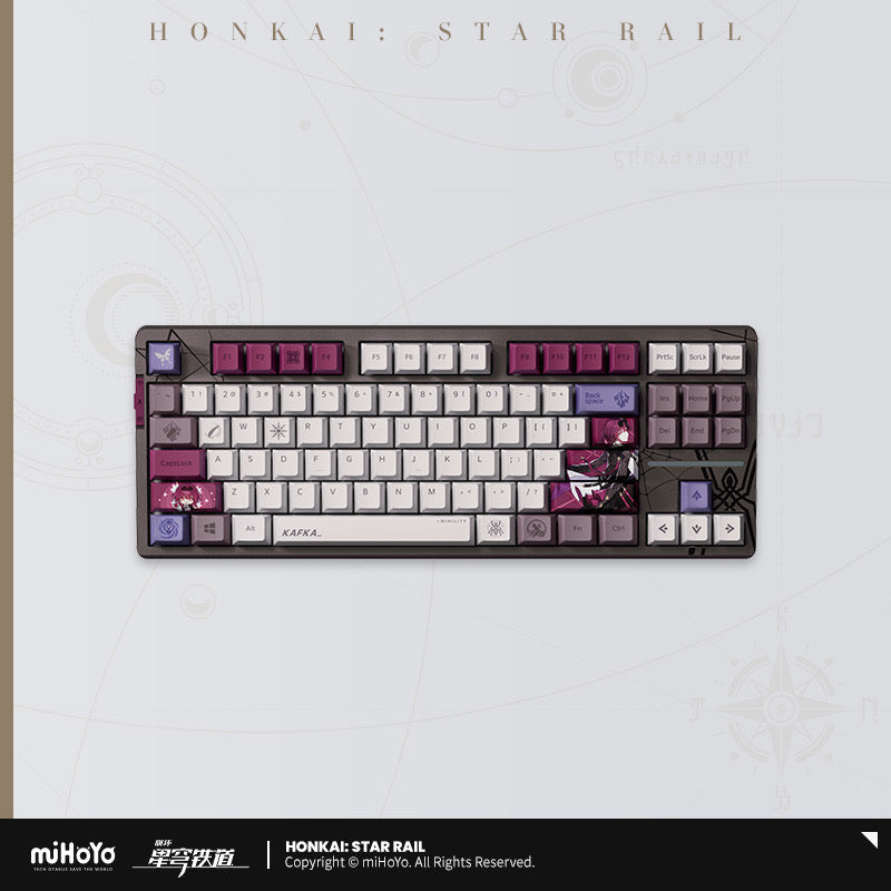 Kafka Mechanical Keyboard (ONLINE ORDER ONLY)