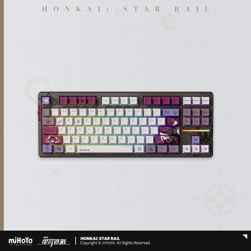 Kafka Mechanical Keyboard (ONLINE ORDER ONLY)