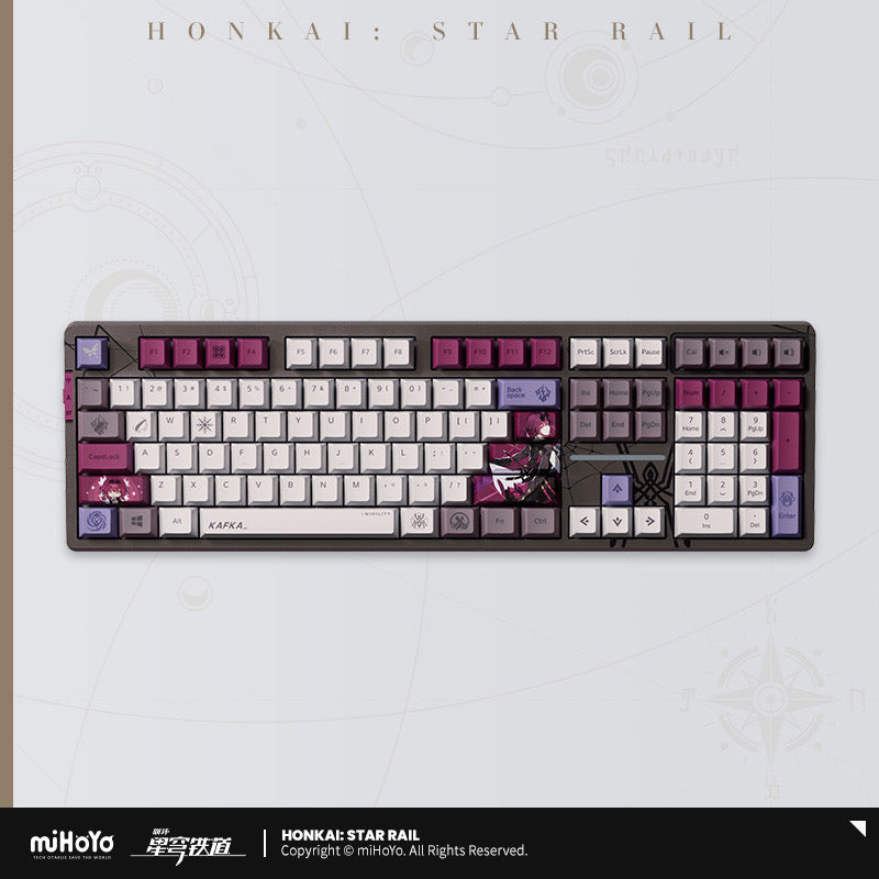 Kafka Mechanical Keyboard (ONLINE ORDER ONLY)