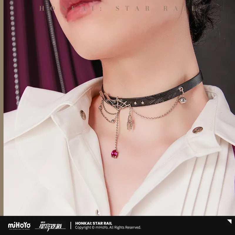 Kafka Theme Impression Series Choker Necklace (ONLINE ORDER ONLY)