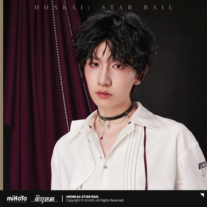 Kafka Theme Impression Series Choker Necklace (ONLINE ORDER ONLY)