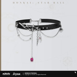 Kafka Theme Impression Series Choker Necklace (ONLINE ORDER ONLY)