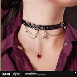Kafka Theme Impression Series Choker Necklace (ONLINE ORDER ONLY)