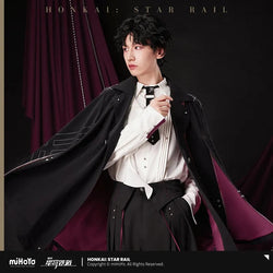 Kafka Theme Impression Series Cloak (ONLINE ORDER ONLY)