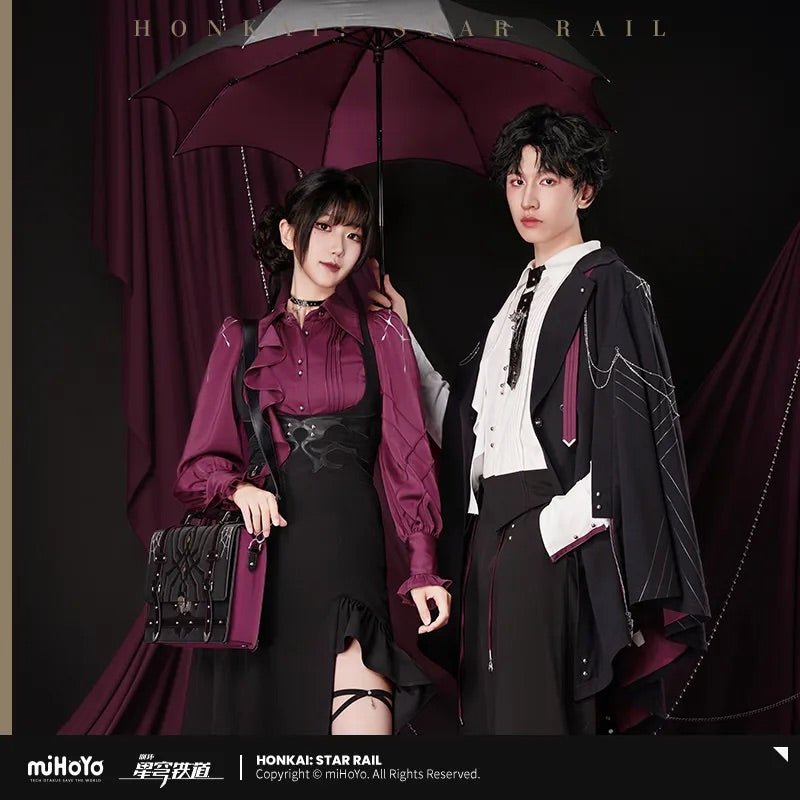 Kafka Theme Impression Series Cloak (ONLINE ORDER ONLY)