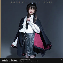 Kafka Theme Impression Series Cloak (ONLINE ORDER ONLY)