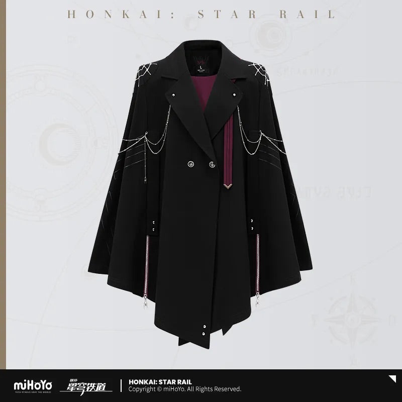 Kafka Theme Impression Series Cloak (ONLINE ORDER ONLY)