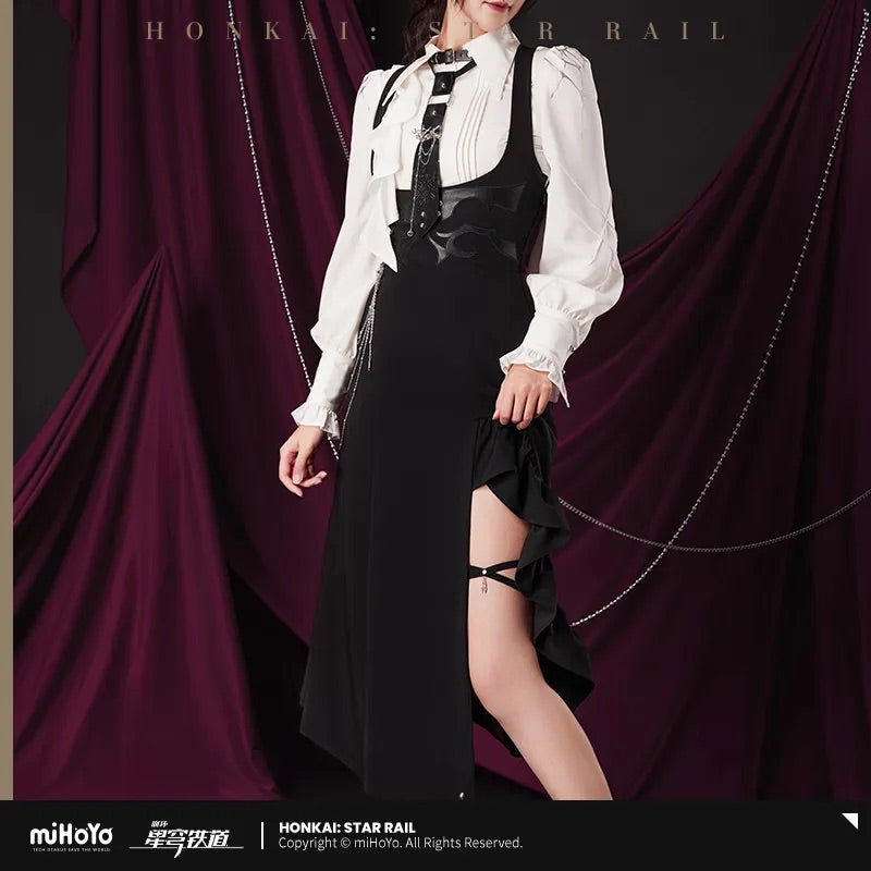 Kafka Theme Impression Series Long Skirt (ONLINE ORDER ONLY)