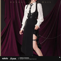 Kafka Theme Impression Series Long Skirt (ONLINE ORDER ONLY)
