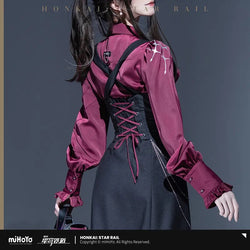 Kafka Theme Impression Series Long Skirt (ONLINE ORDER ONLY)