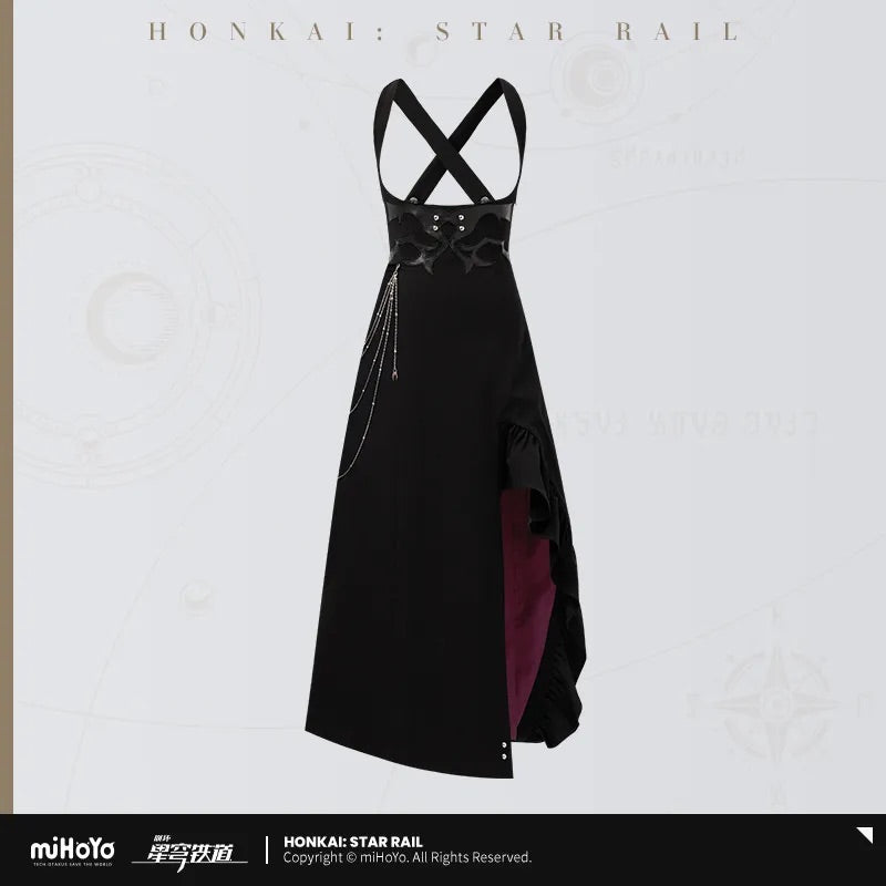Kafka Theme Impression Series Long Skirt (ONLINE ORDER ONLY)