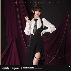 Kafka Theme Impression Series Long Skirt (ONLINE ORDER ONLY)