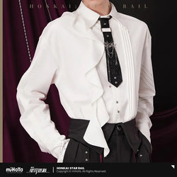 Kafka Theme Impression Series Loose Shirt (ONLINE ORDER ONLY)