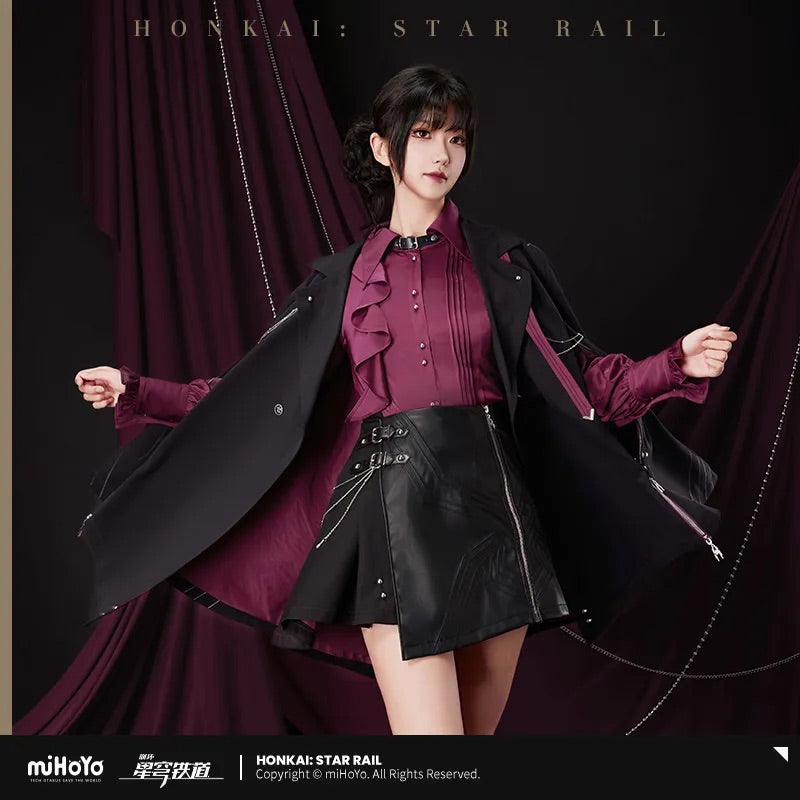 Kafka Theme Impression Series Skirt (ONLINE ORDER ONLY)