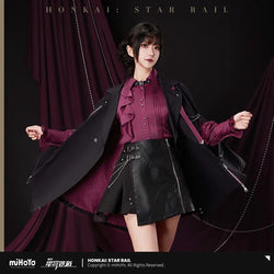 Kafka Theme Impression Series Skirt (ONLINE ORDER ONLY)