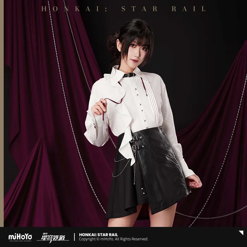 Kafka Theme Impression Series Skirt (ONLINE ORDER ONLY)