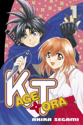 Kage Tora Vol 1 (Online Order Only)