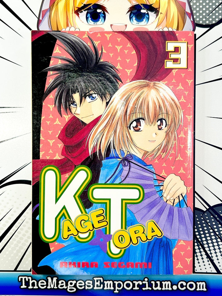 Kage Tora Vol 3 (Online Order Only)