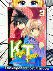 Kage Tora Vol 3 (Online Order Only)