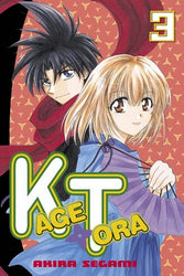 Kage Tora Vol 3 (Online Order Only)