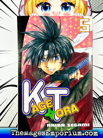 Kage Tora Vol 5 (Online Order Only)