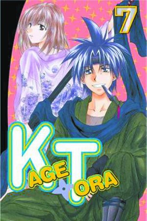 Kage Tora Vol 7 (Online Order Only)