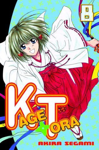 Kage Tora Vol 8 (Online Order Only)