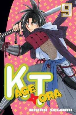 Kage Tora Vol 9 (Online Order Only)