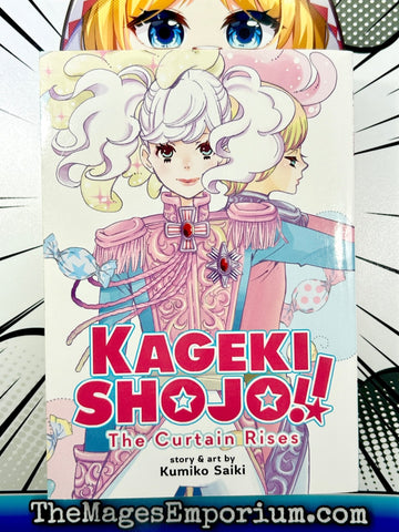 Kageki Shojo!! The Curtain Rises (Online Order Only)