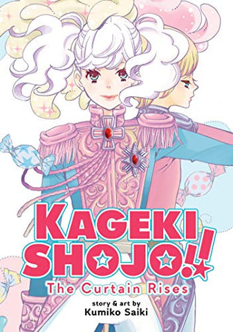 Kageki Shojo!! The Curtain Rises (Online Order Only)