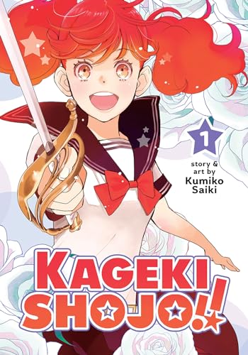 Kageki Shojo Vol 1 (Online Order Only)