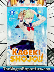 Kageki Shojo!! Vol 9 (Online Order Only)