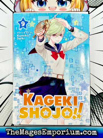 Kageki Shojo!! Vol 9 (Online Order Only)