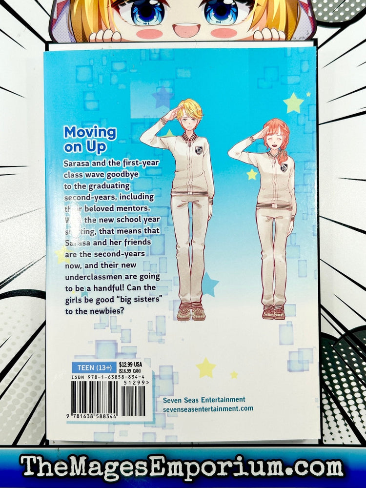 Kageki Shojo!! Vol 9 (Online Order Only)