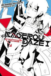 Kagerou Daze In A Daze Vol 1 (Online Order Only)