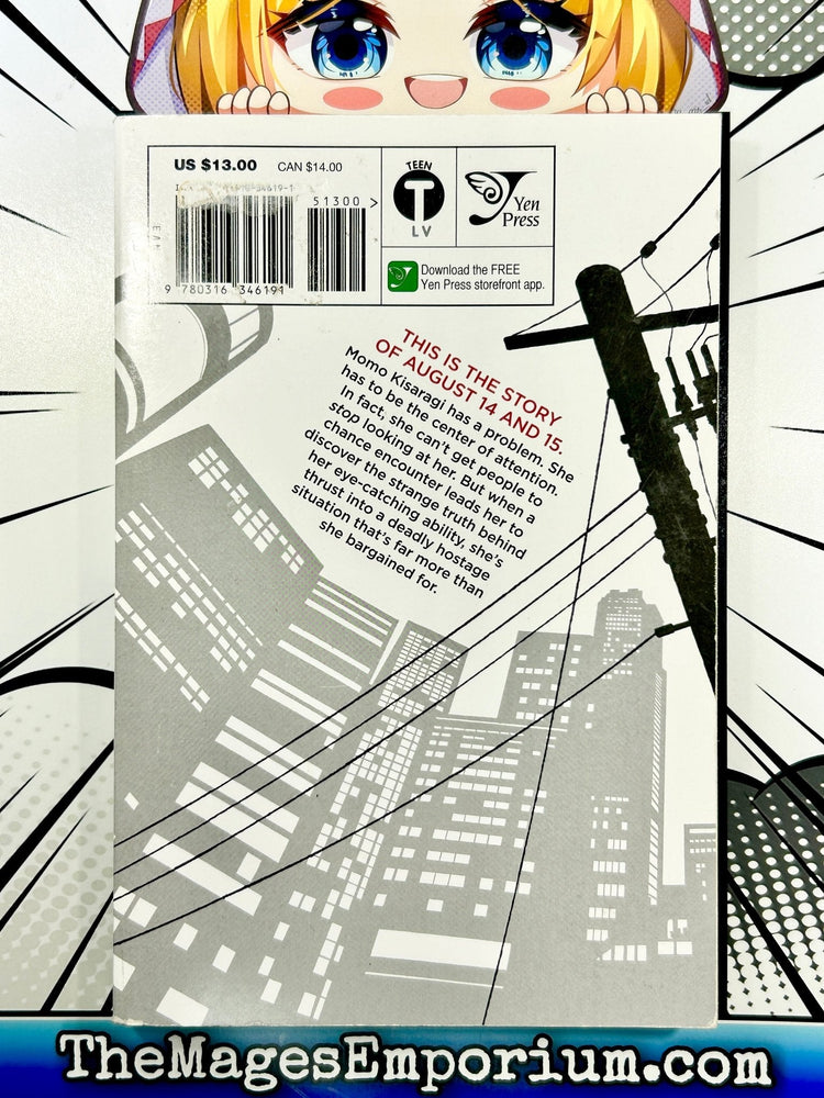 Kagerou Daze Vol 2 (Online Order Only)