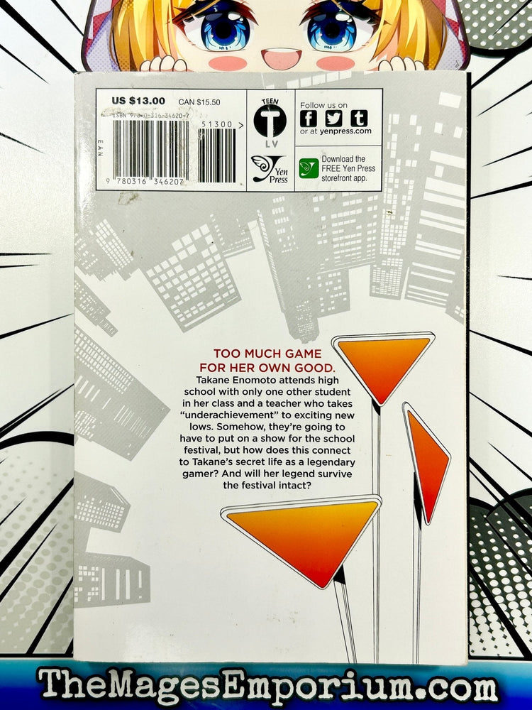 Kagerou Daze Vol 3 (Online Order Only)