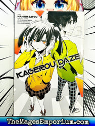 Kagerou Daze Vol 3 (Online Order Only)