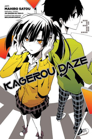 Kagerou Daze Vol 3 (Online Order Only)