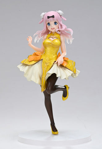 Taito: Kaguya-Sama: Love is War - Fujiwara Chika Coreful Figure (ONLINE ORDER ONLY)